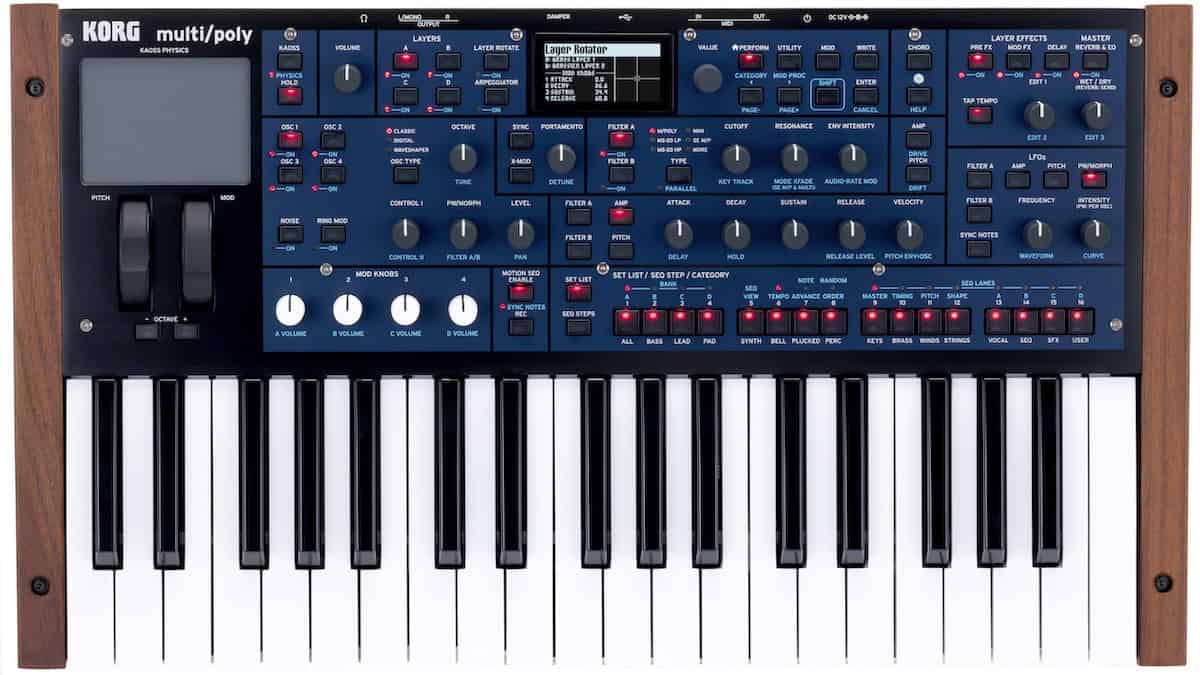 Behringer Beat: Wasp Deluxe Review - Synth and Software