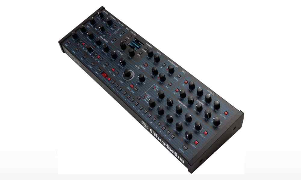 Oberheim Announces the TEO-5 Desktop Module - Synth and Software
