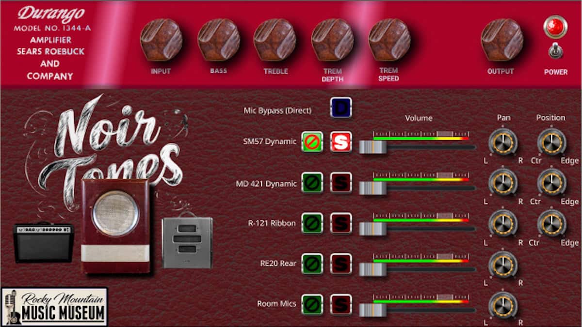 New Guitar Amp Plugin Modeled from EVH's 'Brown Sound' Signature