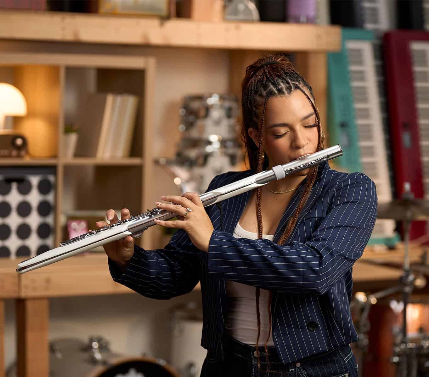 Roland Aerophone Brisa Digital Wind Instrument - Synth and Software
