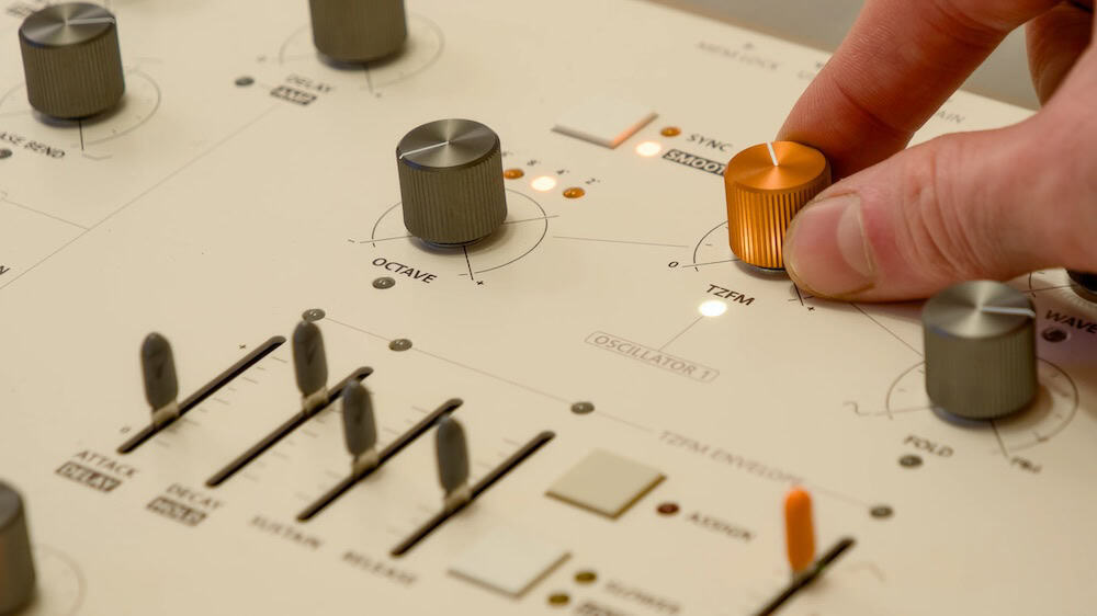 Frap Tools Introduces Magnolia - Synth and Software