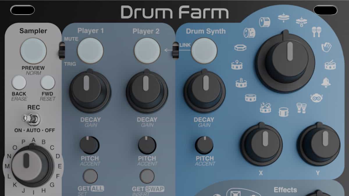 AFX Station, the Limited Edition Aphex Twin Collaboration - Synth