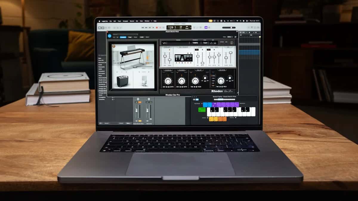 Rhodes Music Introduces Clav Pro Plug-in