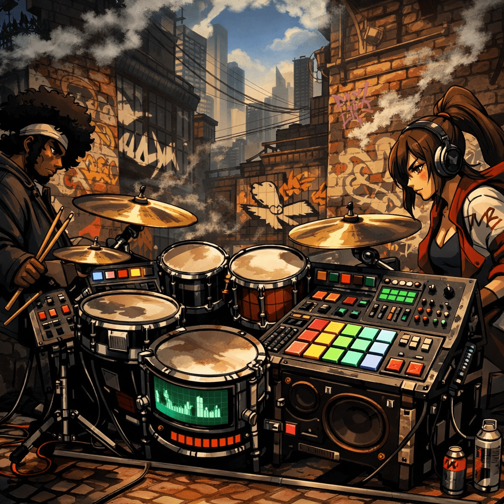 Drum Programming 101