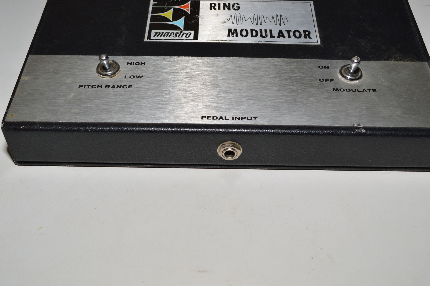 Rare Vintage Maestro Ring Modulator RM-1 by Oberheim not RM-1A or