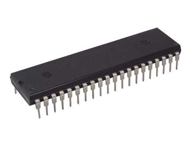 Roland JP-4 Key Assigner CPU Chip 8048-011 – Synthchaser