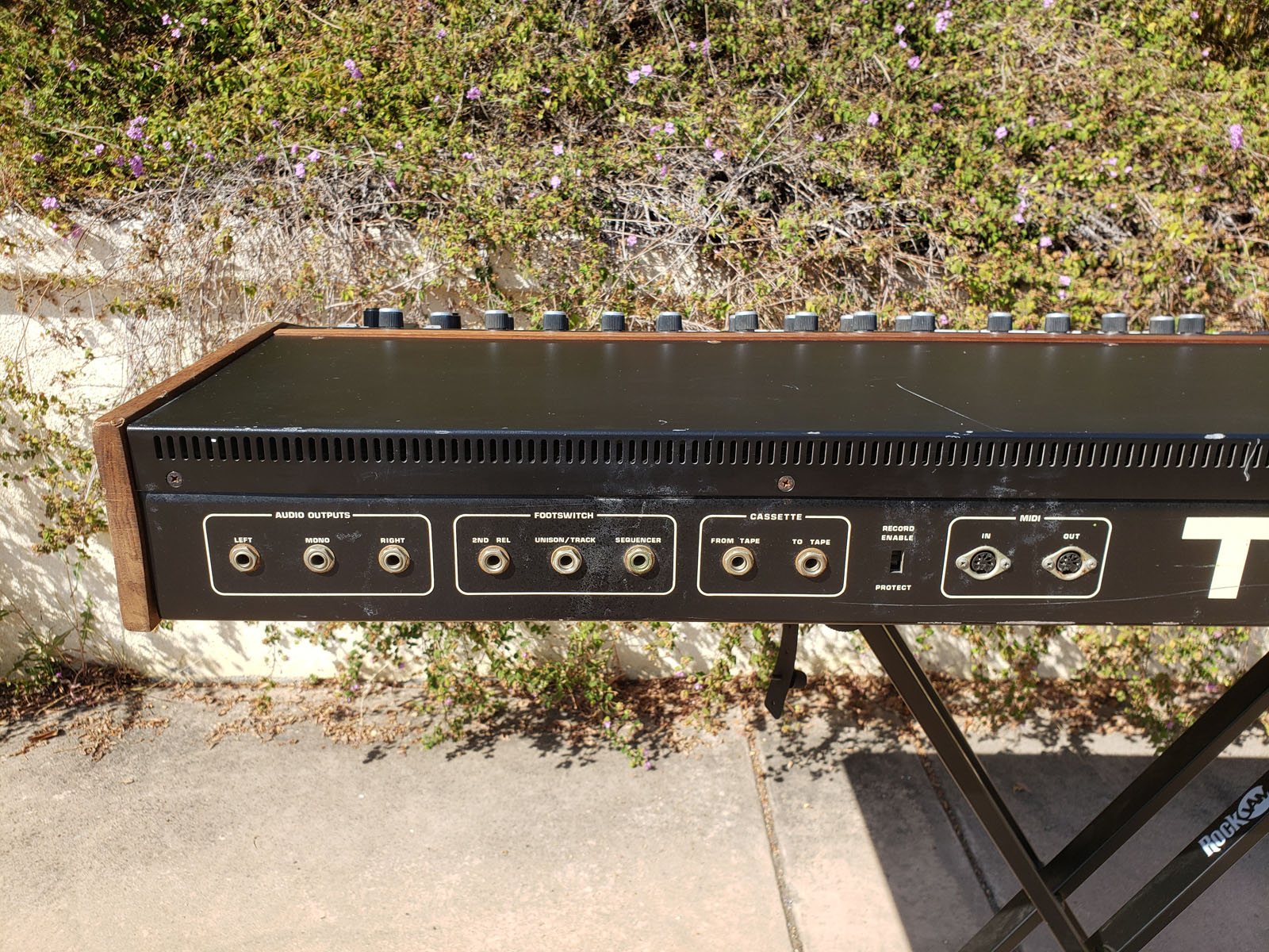 Sequential Circuits Prophet T8 Vintage Analog Synthesizer