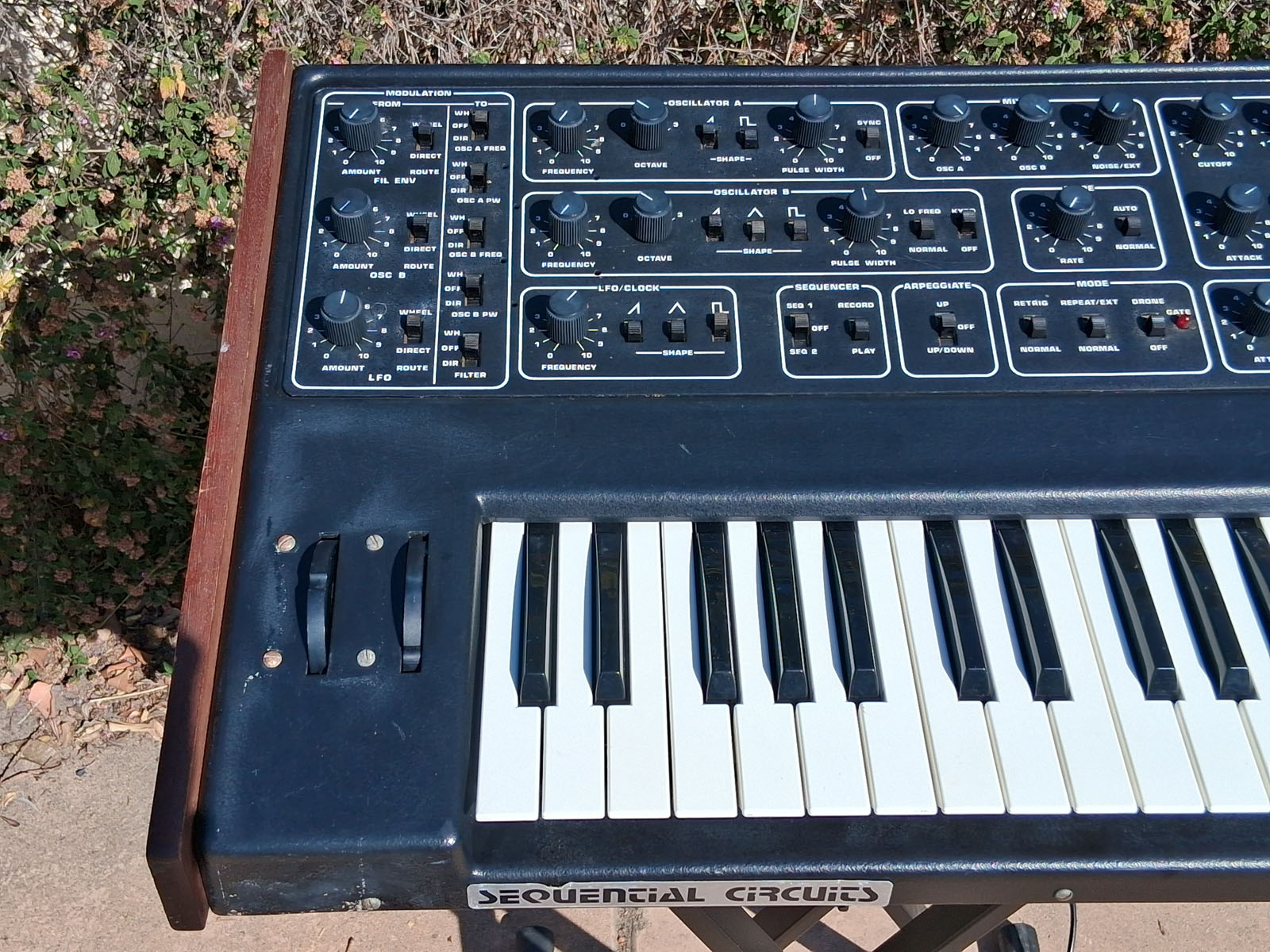 鍵盤楽器 SEQUENTIAL CIRCUITS PRO ONE 中古】 SEQUENTIAL CIRCUITS INC / PRO-ONE 【VINTAGE】 【キーボード