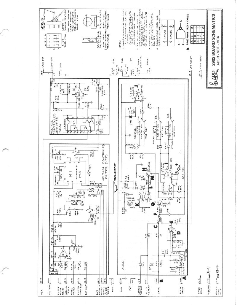 Synthfool Docs Arp Arp Explorer - Desktop Dark Designs for Desktop