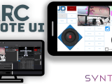 Remote Ui Project Menu Using Arc Support Synthiam