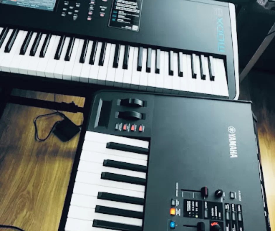 Yamaha MODX+ vs Montage – Nên chọn cây nào cho producer và performer?