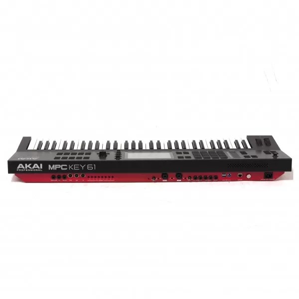 Akai MPC Key 61 – Workstation Synthesizer Đa Năng Cho Producer Hiện Đại - Image 4
