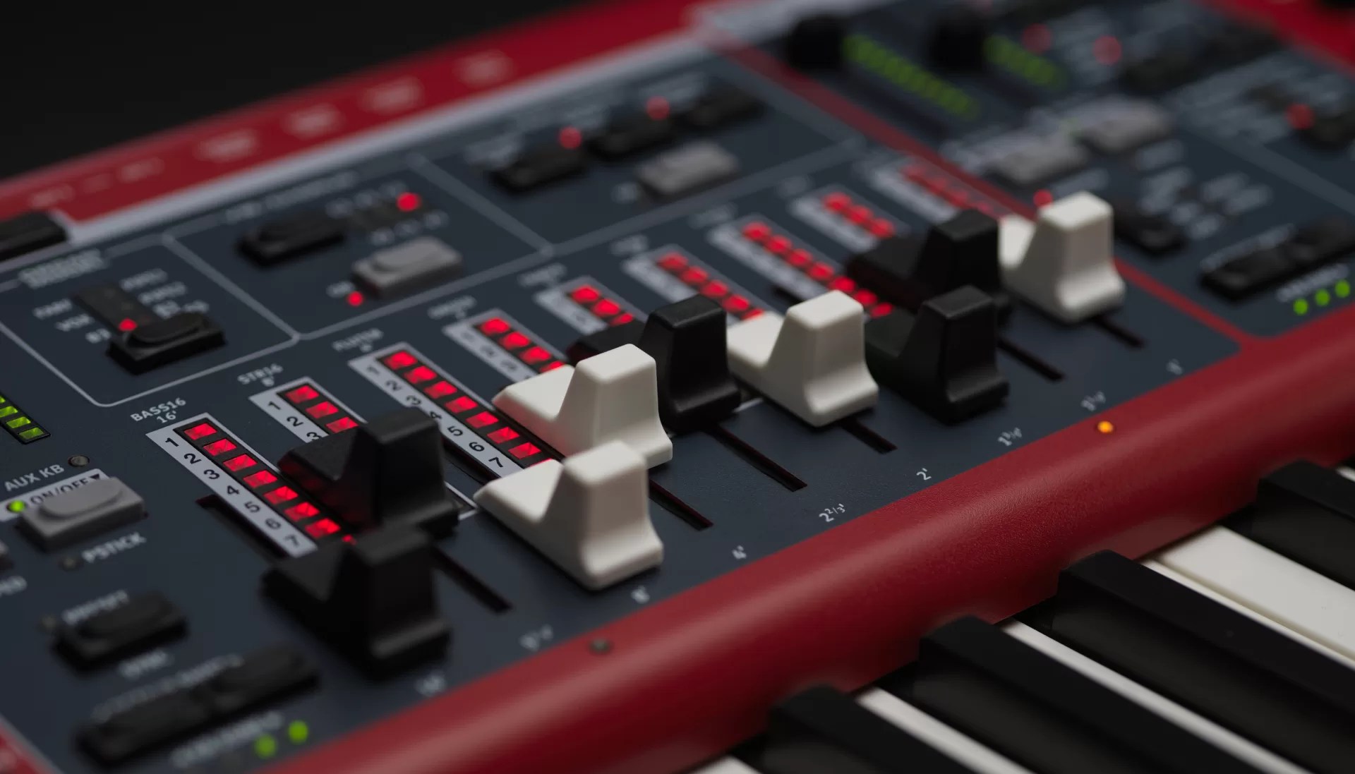 Nord Stage 4 88 / 76 / Compact – Chính Hãng | SynthLab.vn - Image 8