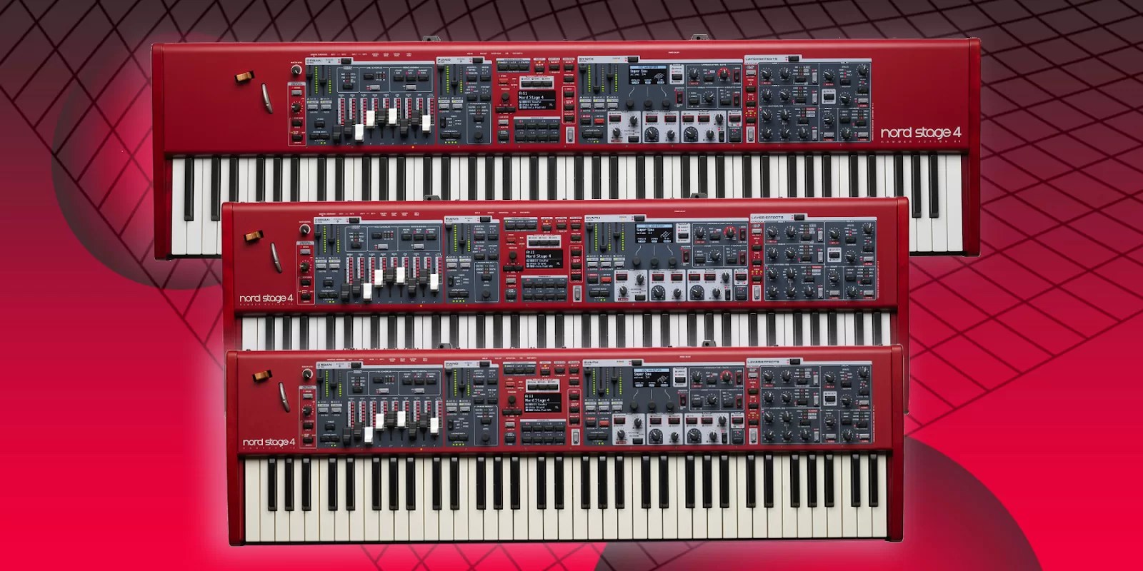 Nord Stage 4