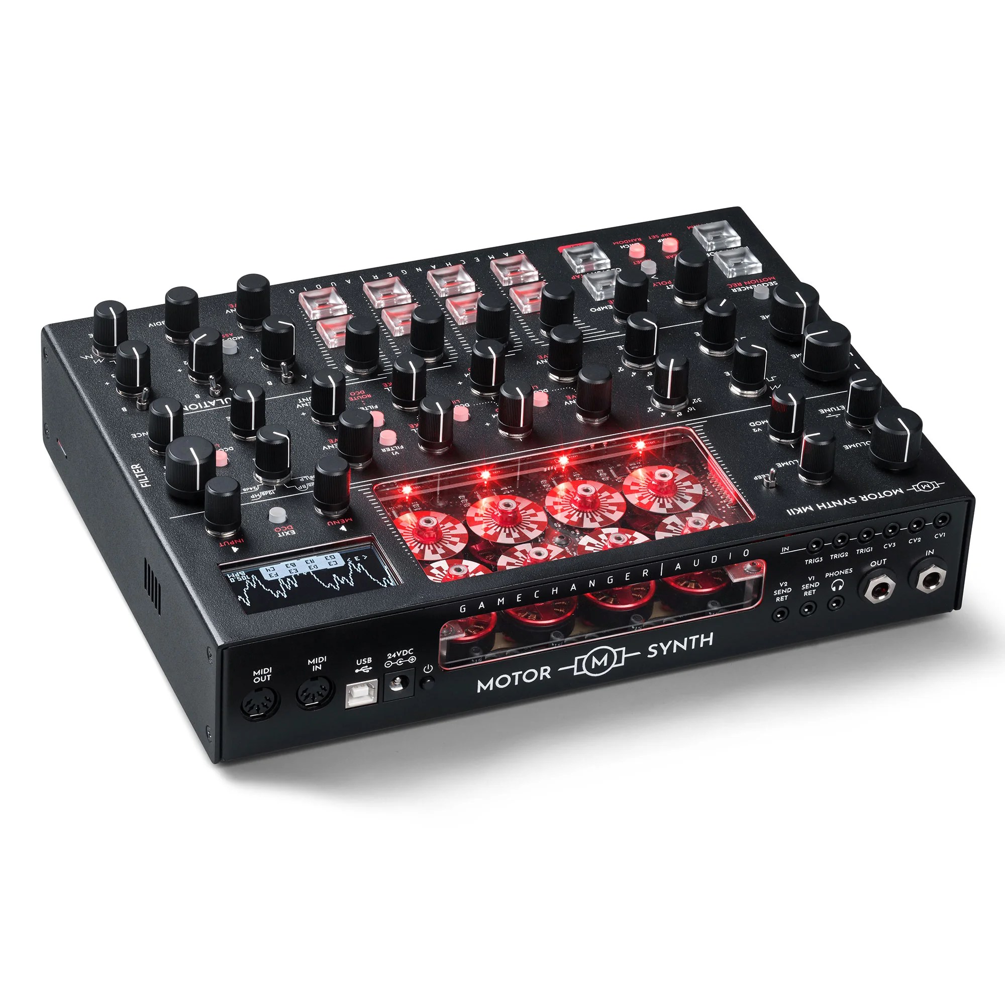 MOTOR Synth MKII