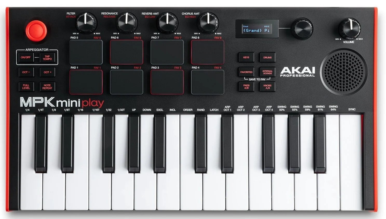 MPK Mini Play MK3