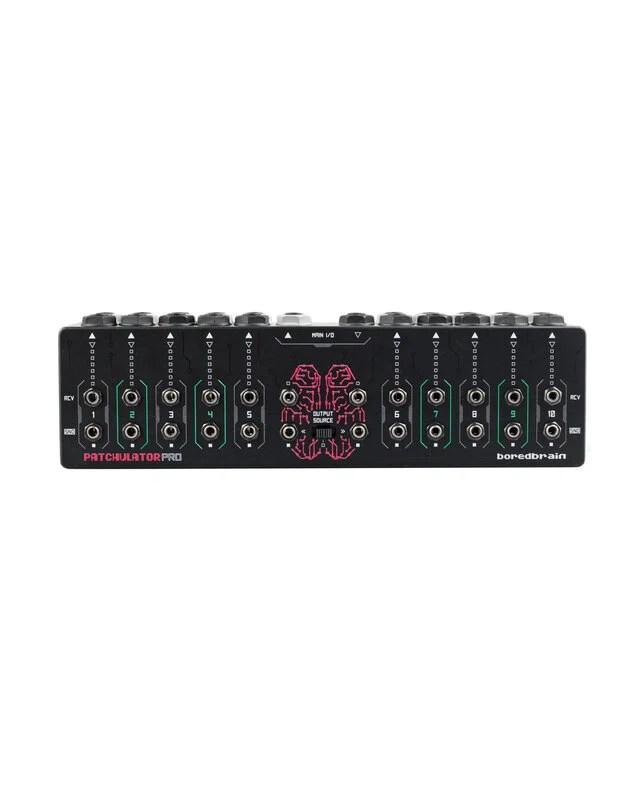 Patchulator PRO