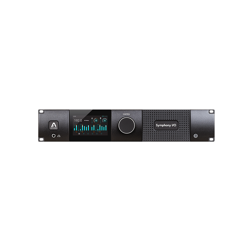 Symphony I/O MKII Chassis Dante + Pro Tools HD