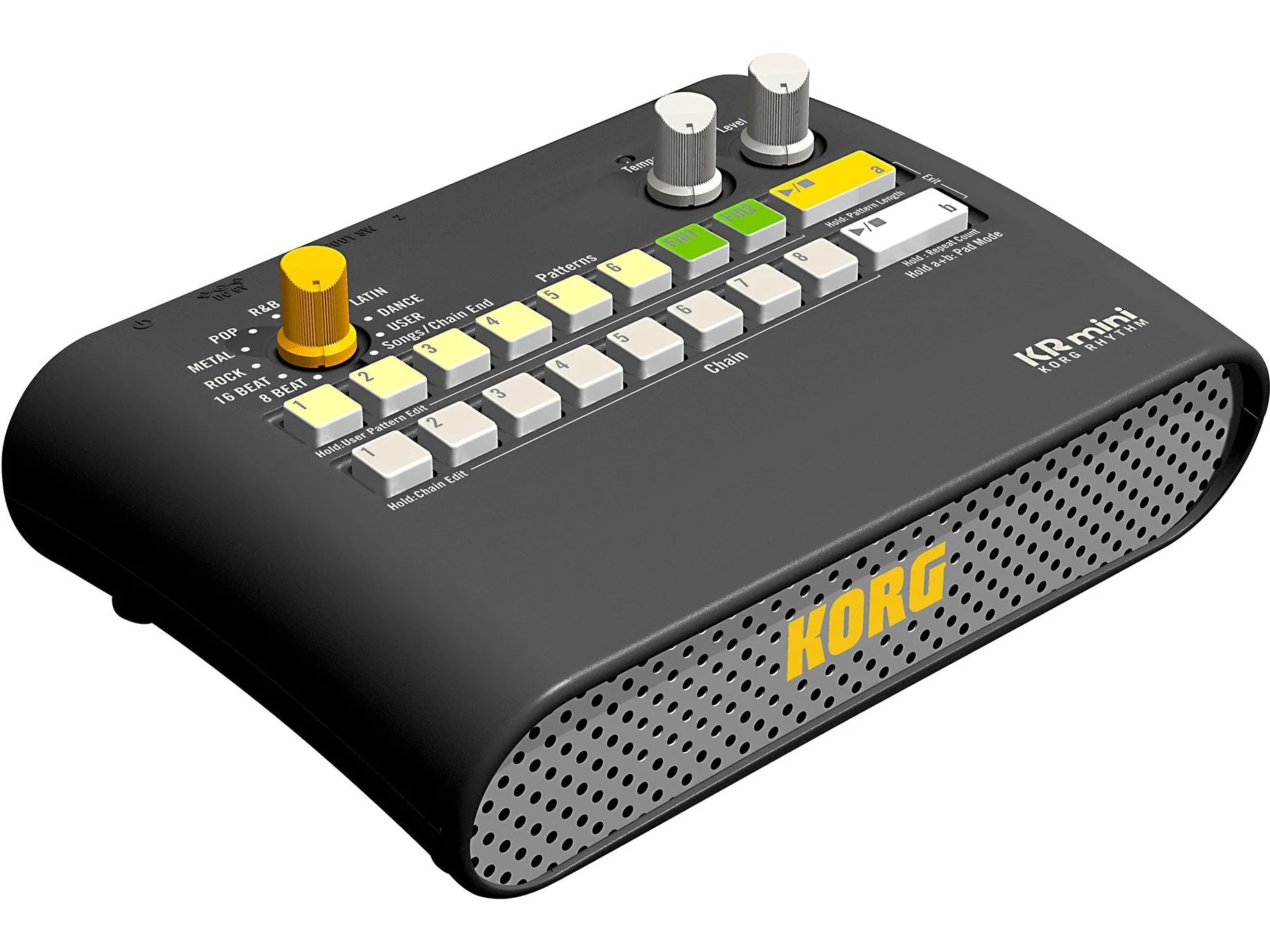 KR-MINI rhythm machine