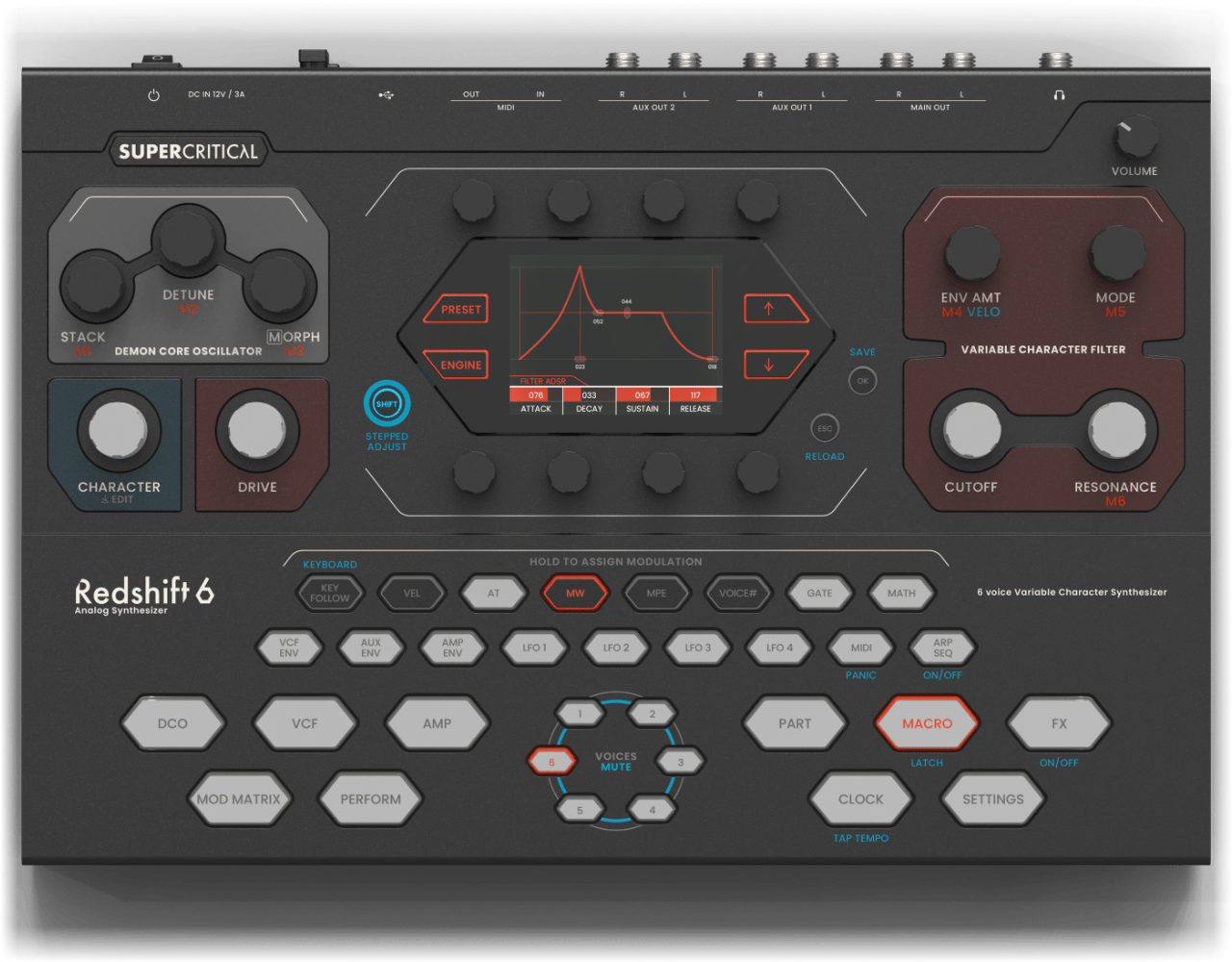 Redshift 6