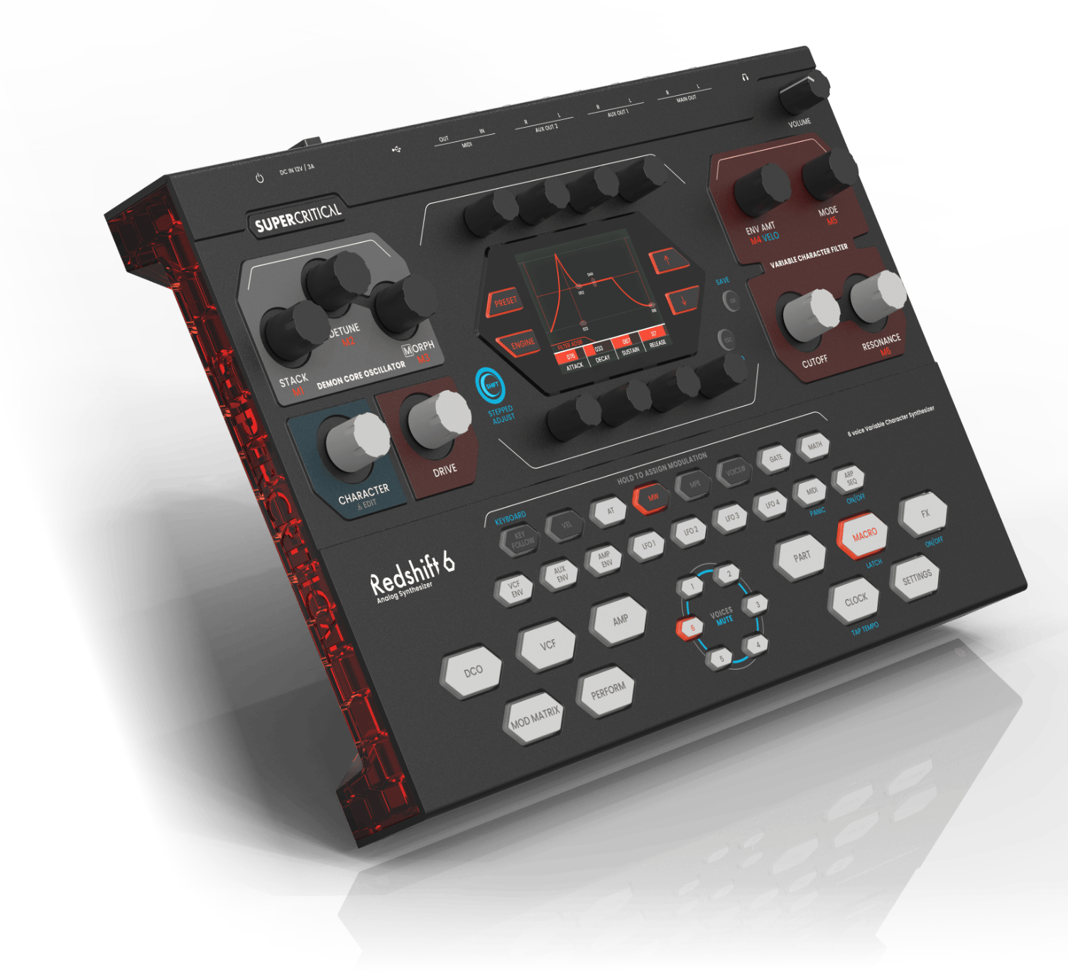 Redshift 6
