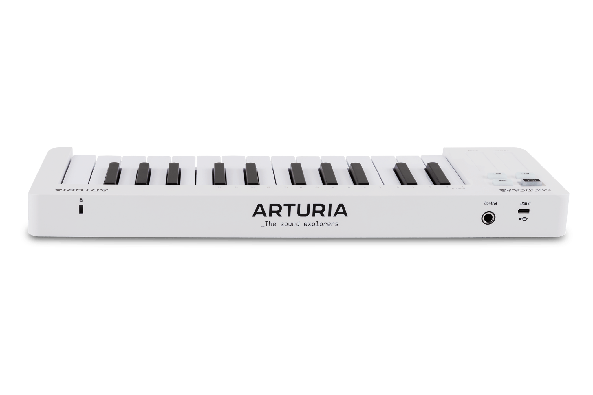 MicroLab Mk3 White