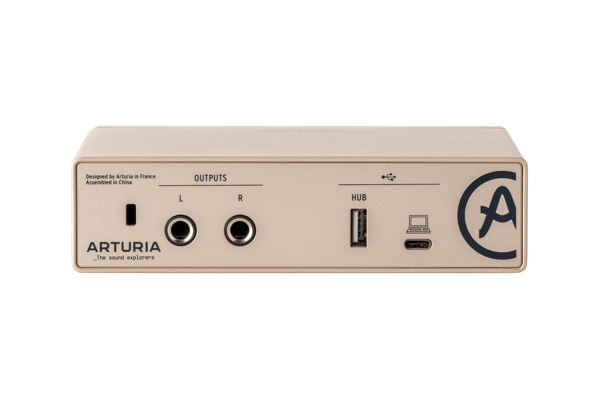 MiniFuse 1 Champagne