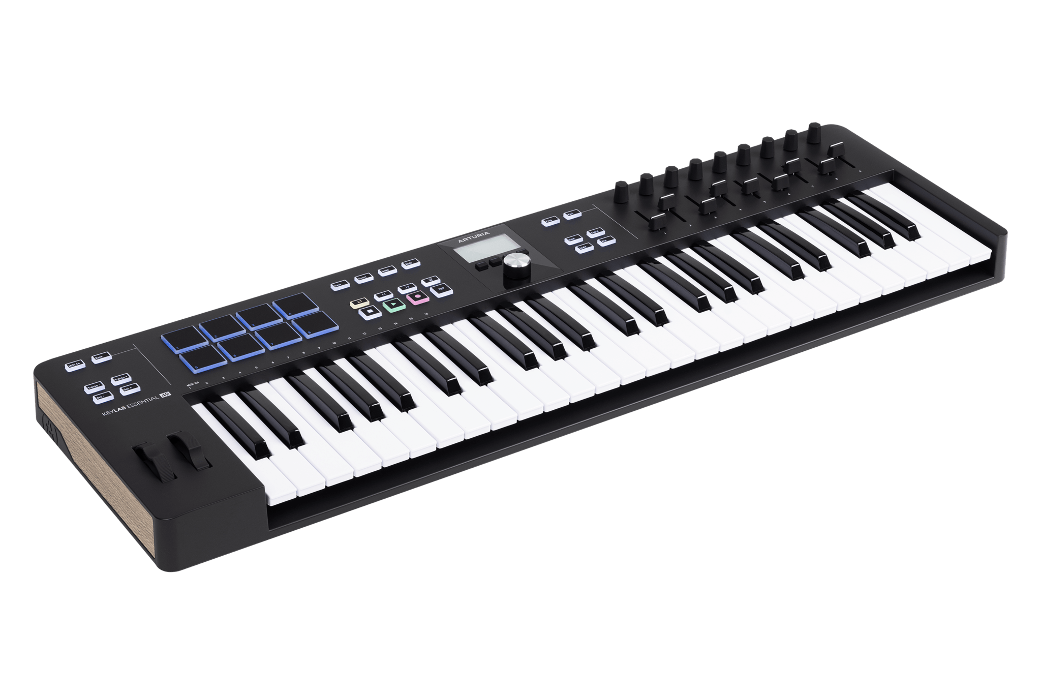 Keylab Essential 3 49 Black