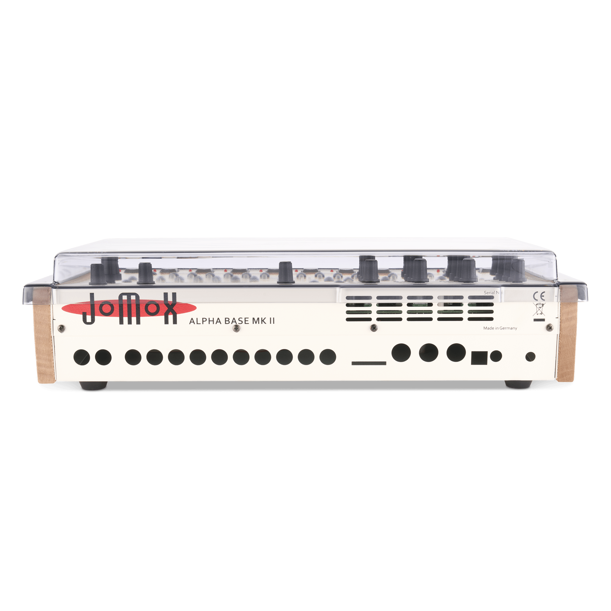 Jomox Alphabase cover