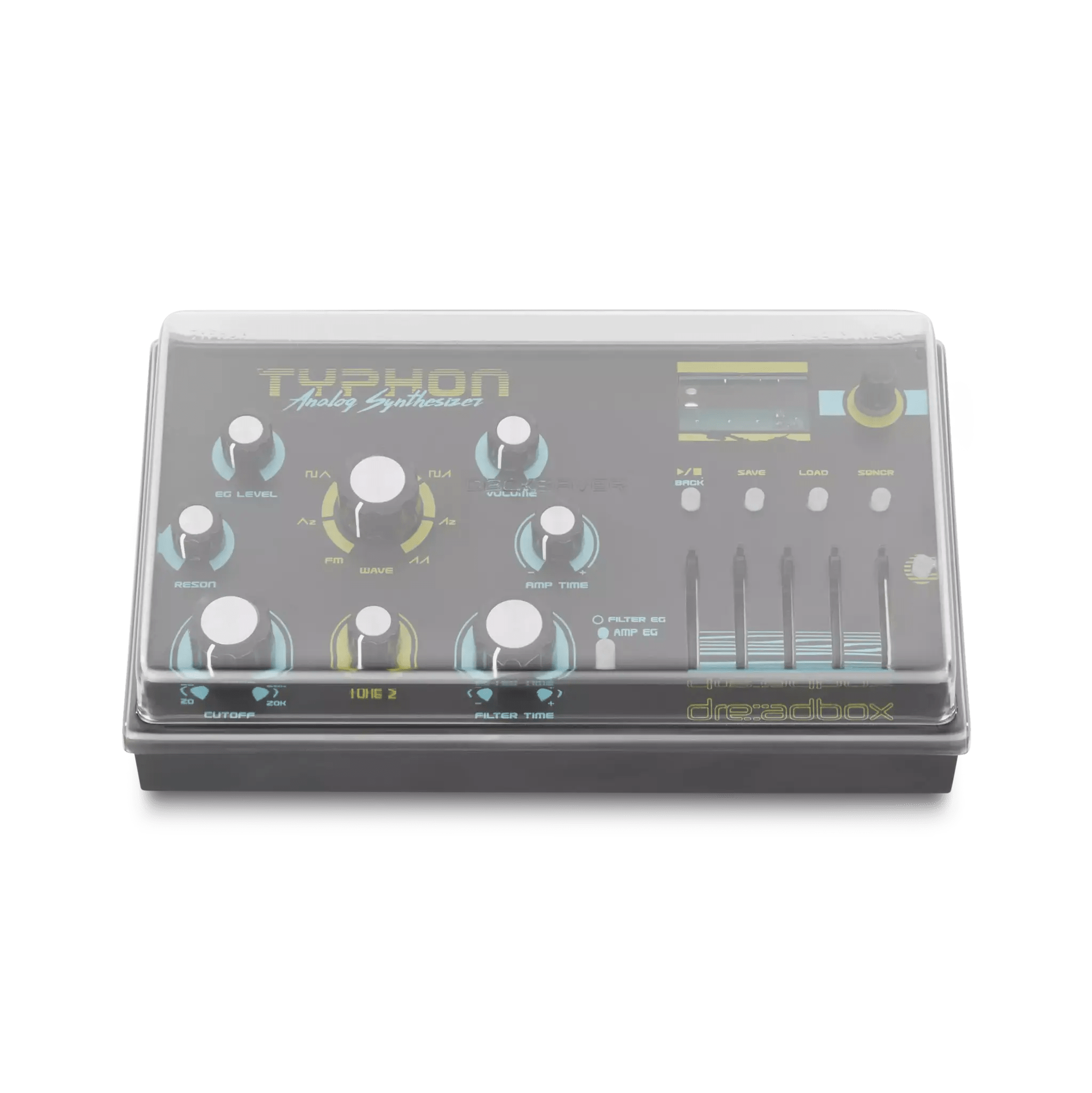 Dreadbox Typhon Cover