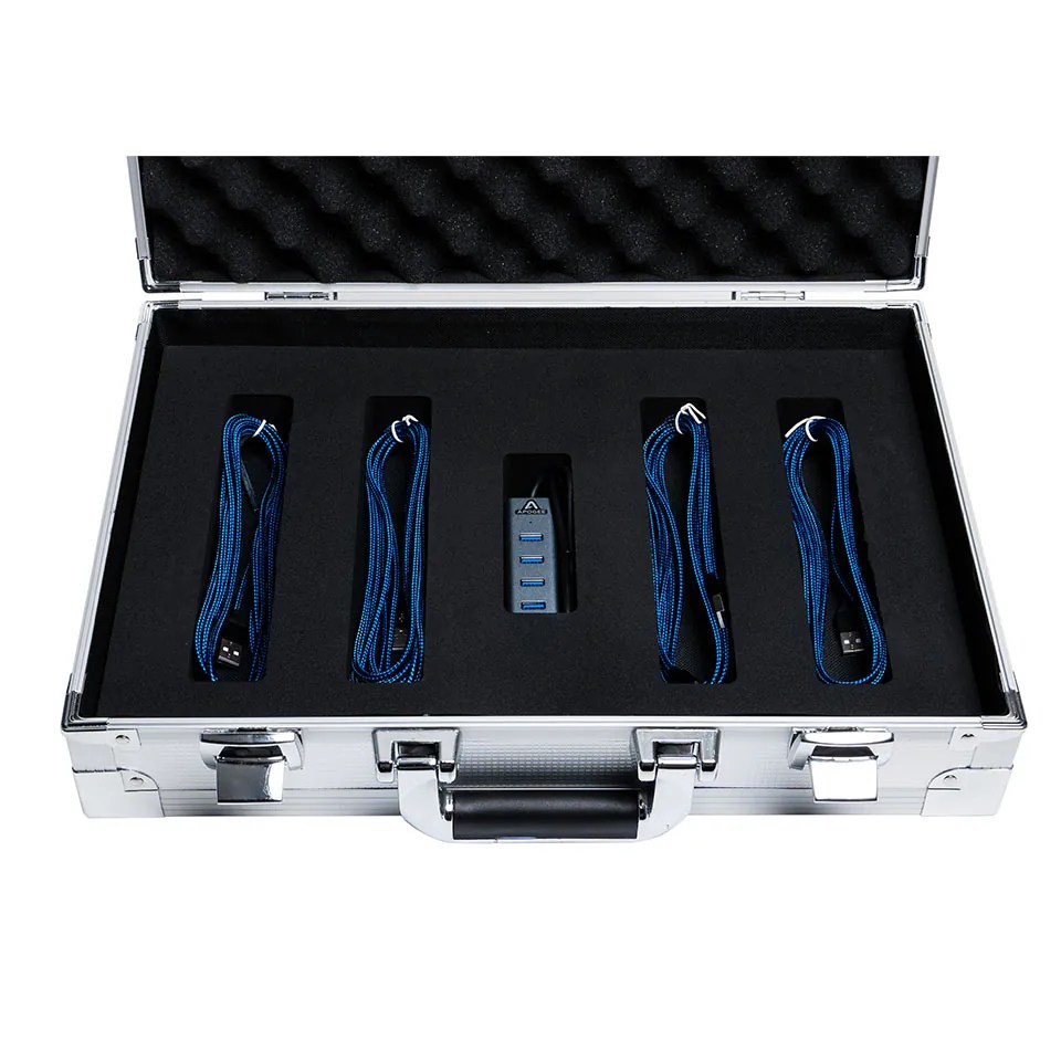 HypeMiC Podcast Kit