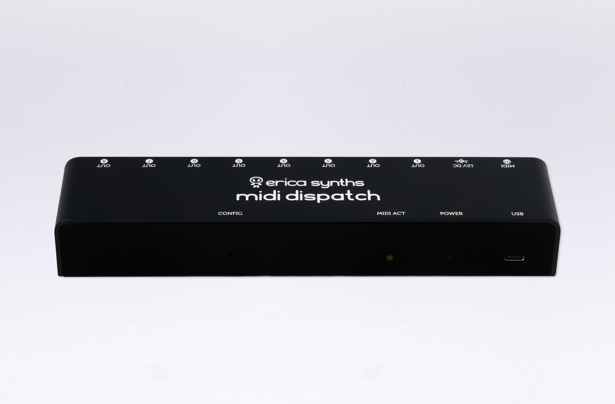 Erica Midi Dispatch