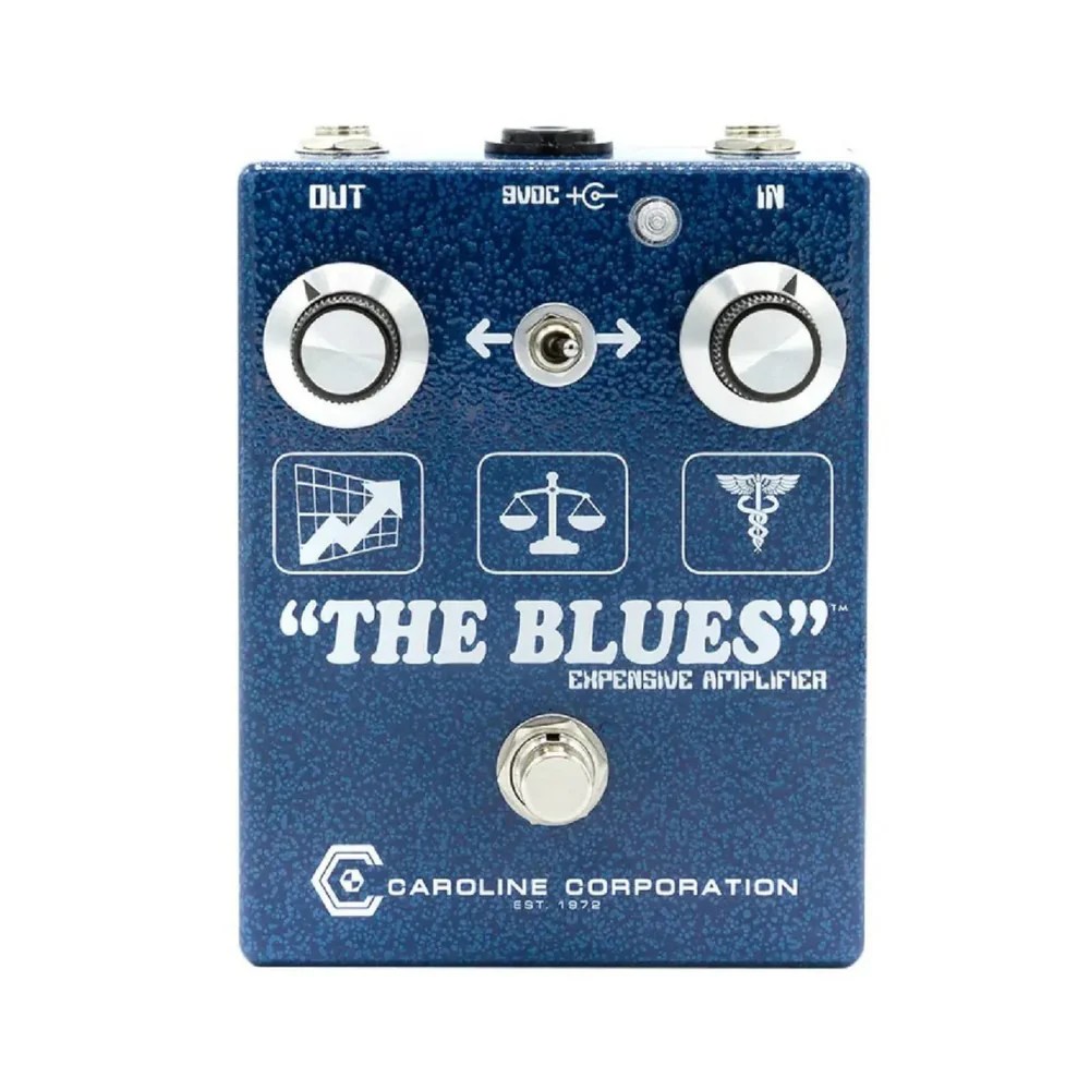 THE BLUES
