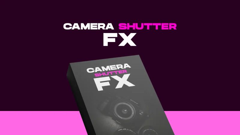 Shutter Lag Effect Creator Fx - Dark Picture Collection - Mobile Quality