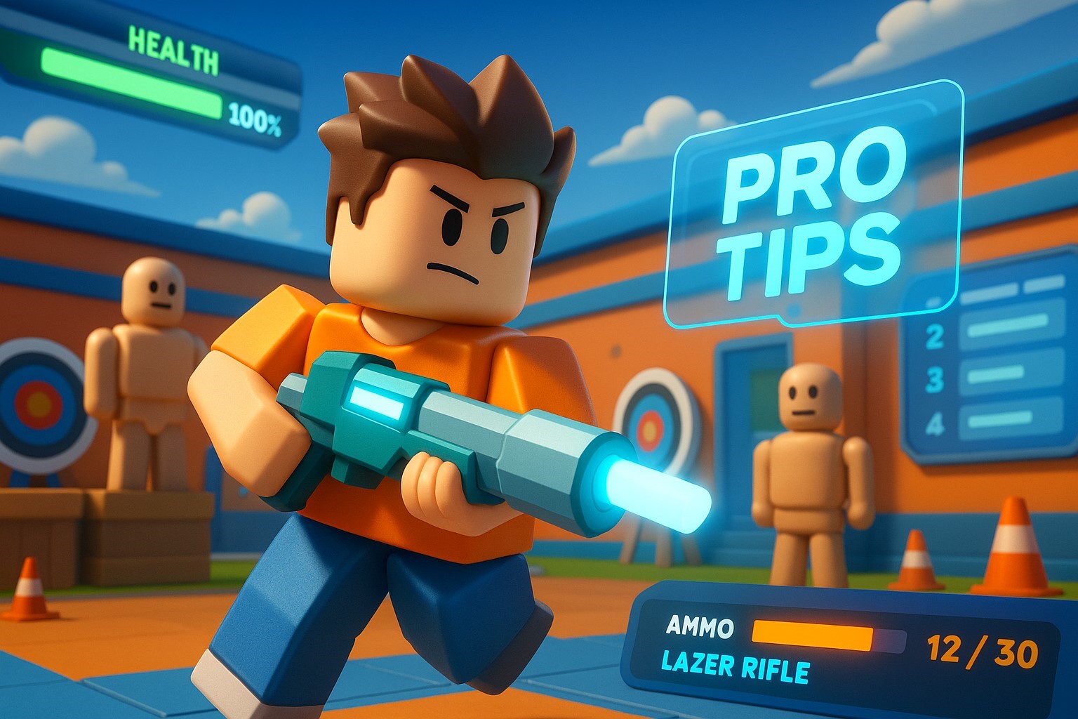 Guide How To Make A Roblox FPS Game 2026 Edition Roblox Gun Script 