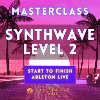 Exploring Typical Synthwave Drum Patterns Synthwave Pro - Classic Light Image - HD