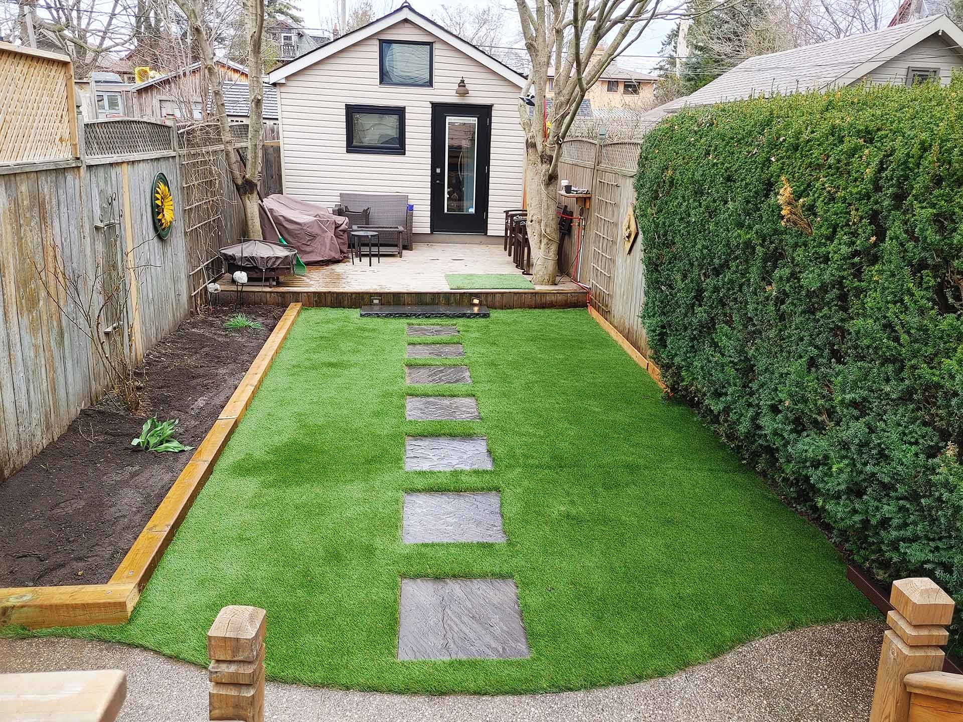 Artificial Grass Installer