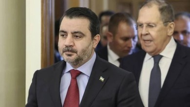 تمهيداً لزيارة الشرع.. بوتين يلتقي وزير الخارجية السوري في الكرملين 13 7131308