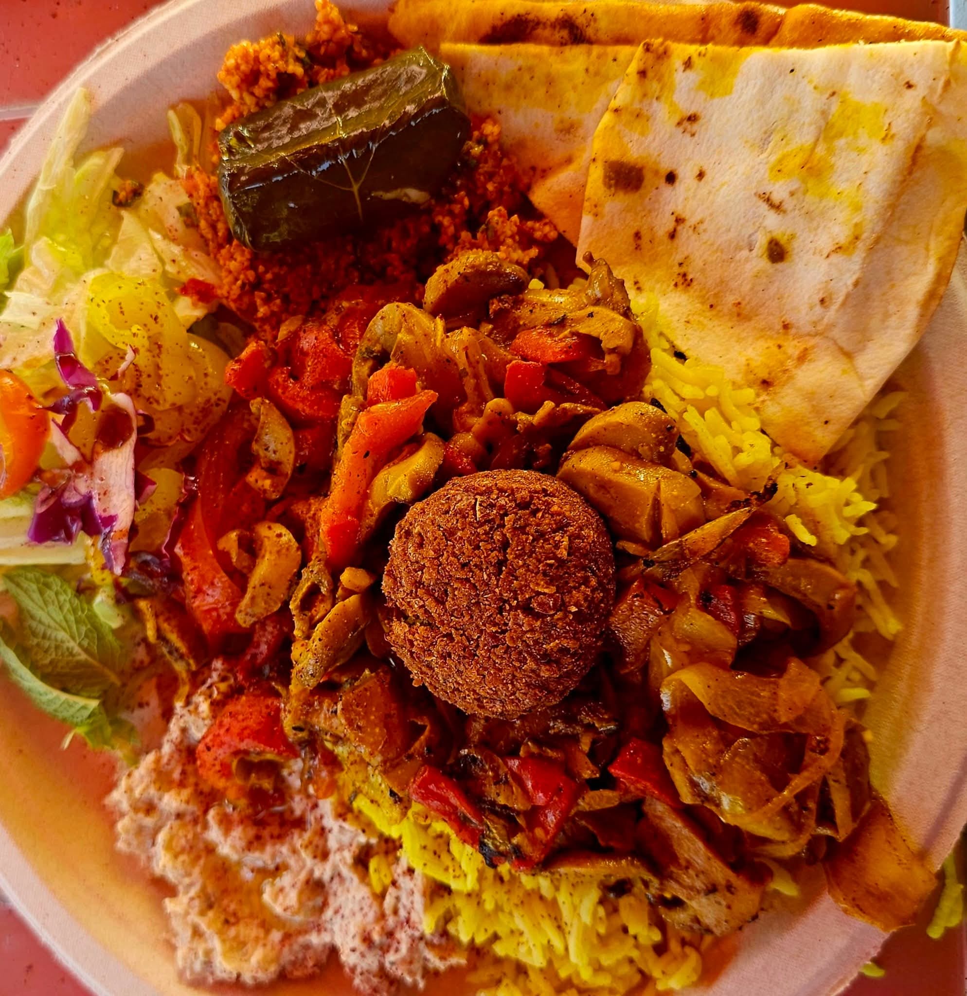 Aleppo Veggie