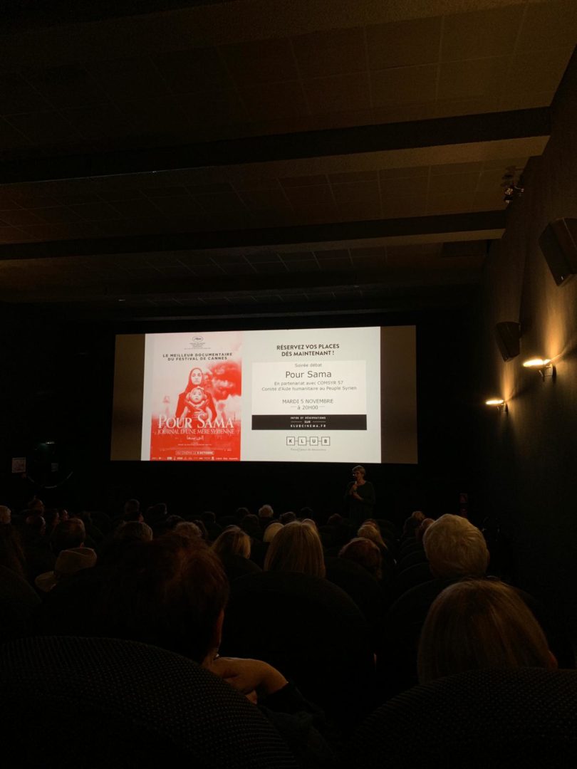 الفيلم الذي يبكي الفرنسيين.