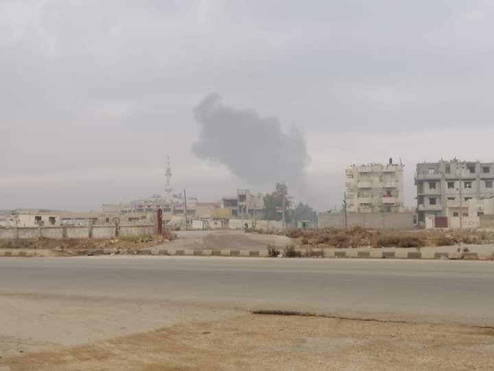 شهداء وجرحى مدنيون في ريف إدلب .