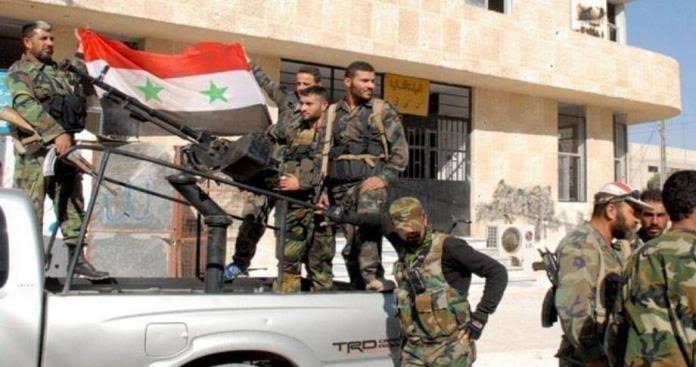 مقتل قيادي في ميليشيا الدفاع الوطني جنوب دمشق
