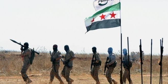 فصائل الثوار تحقق تقدماً غربي حلب