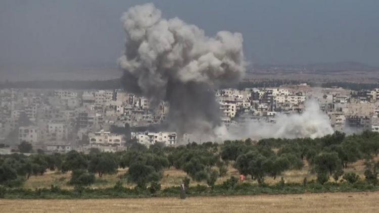 معابر آمنة وهمية .. مع استمرار القصف على مناطق الشمال السوري