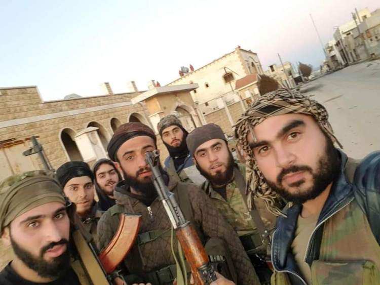 فصائل المعارضة تحقق تقدم جديد على حساب النظام بريف إدلب