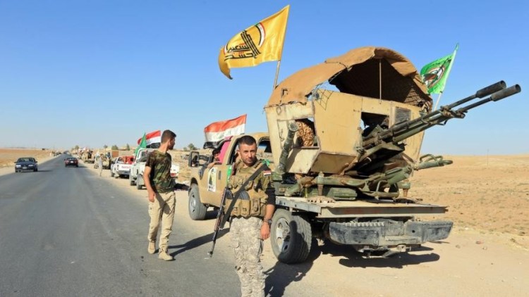 دير الزور.. ميليشيات الحشد مصابة بفايروس كورونا ومشافي الحرس الثوري ترفض استقبالهم