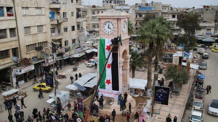 بجهود تطوعية.. مشفى معرة النعمان يفتتح أبوابه في مدينة إدلب
