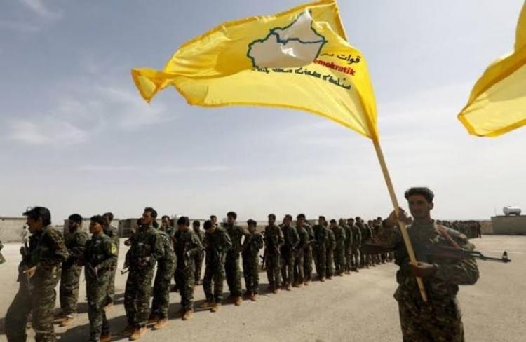 قتلى في صفوف قوات سوريا الديمقراطية في المنطقة الشرقية