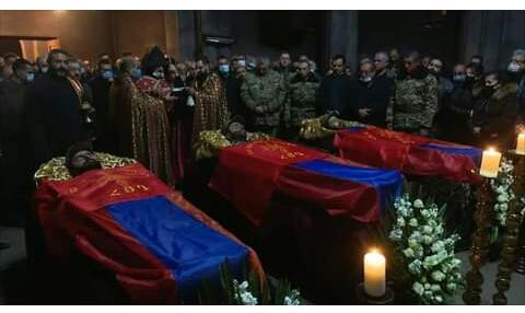 قتلى في معارك إقليم قره باغ