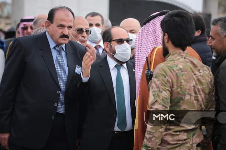 بحضورٍ لافتٍ.. انطلاق المؤتمر السنوي للعشائر شمال سوريا